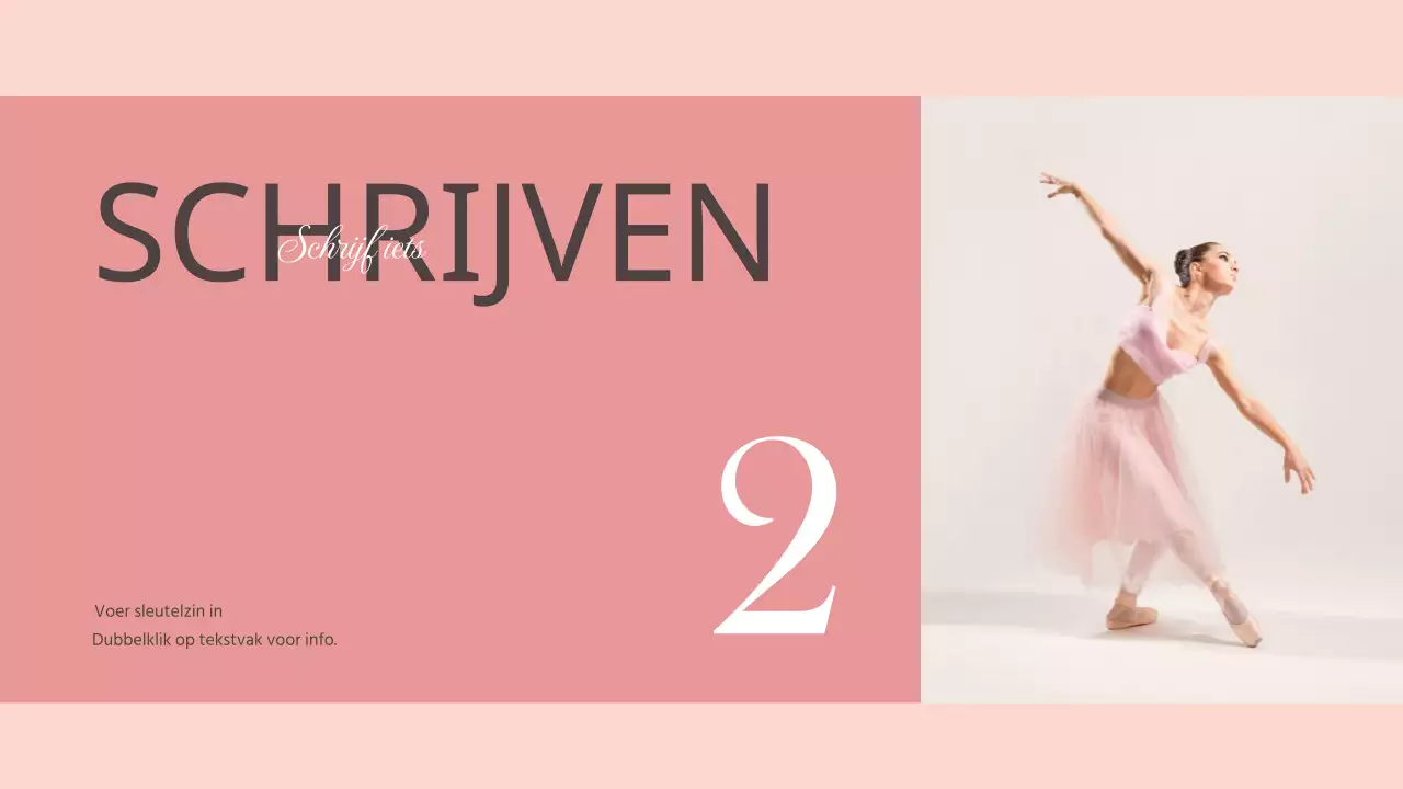 Vrouwelijke presentaties