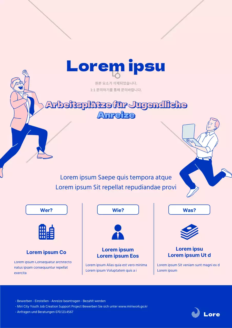 Leitfaden für die Beantragung von blauen und rosafarbenen Anreizen für Jugendliche