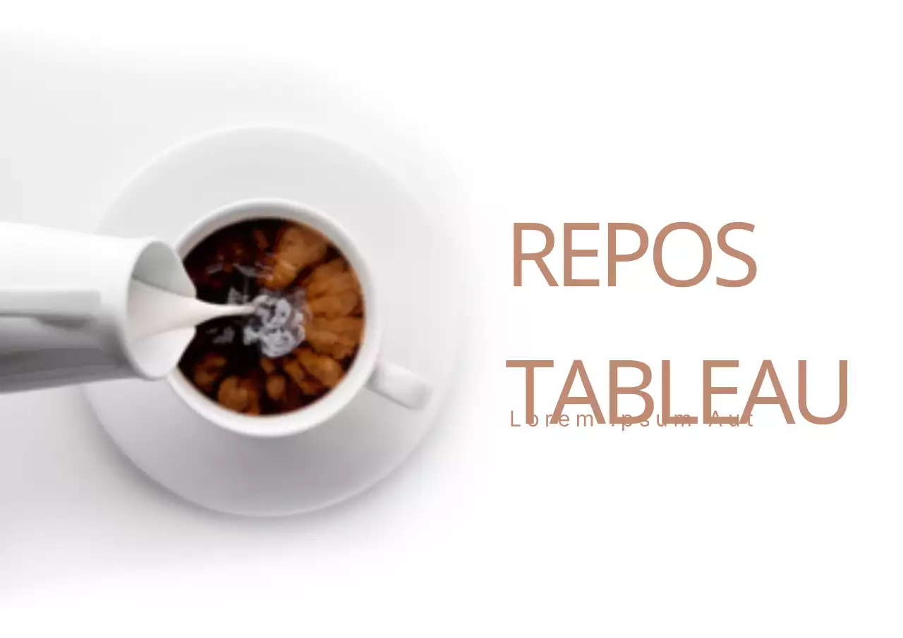 Tables de repos