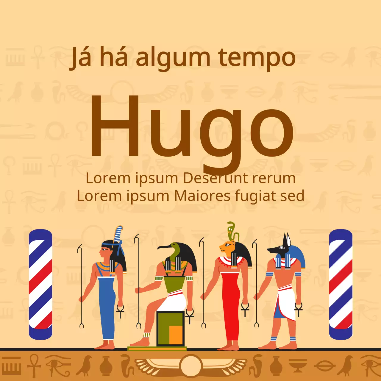 Estilo egípcio
