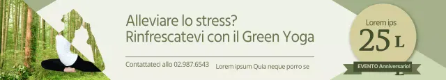 Yoga per alleviare lo stress