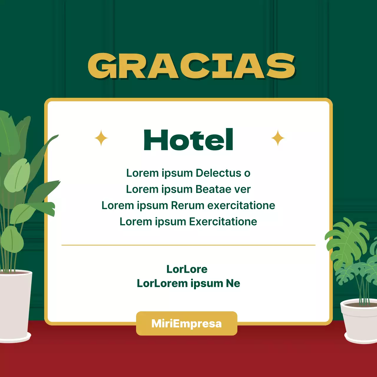Recomendaciones de paquetes hoteleros con temática ecológica