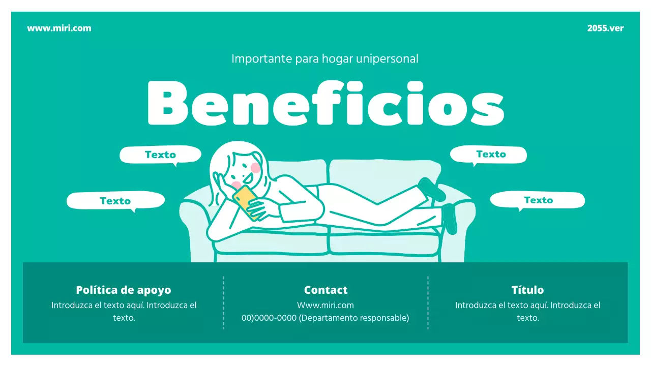 El estado y el futuro de las bonitas viviendas unifamiliares de color menta