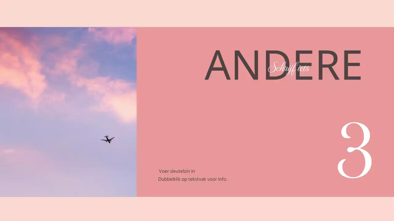 Vrouwelijke presentaties