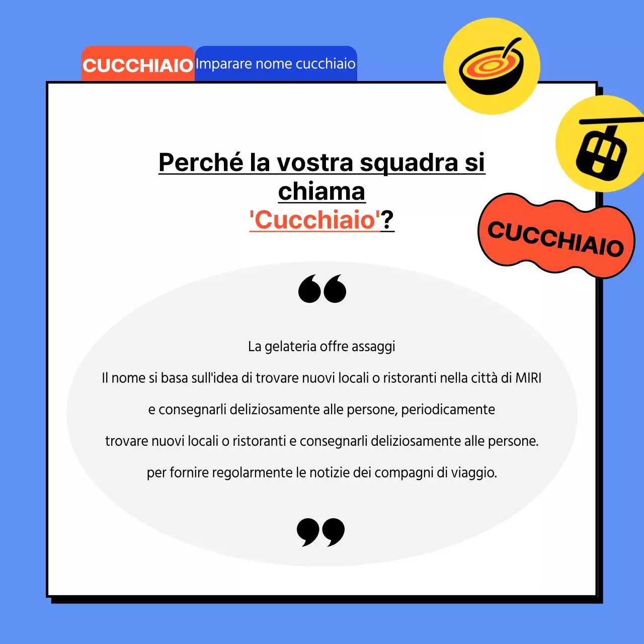 Illustrazione blu e arancione dei sostenitori del Gen MZ