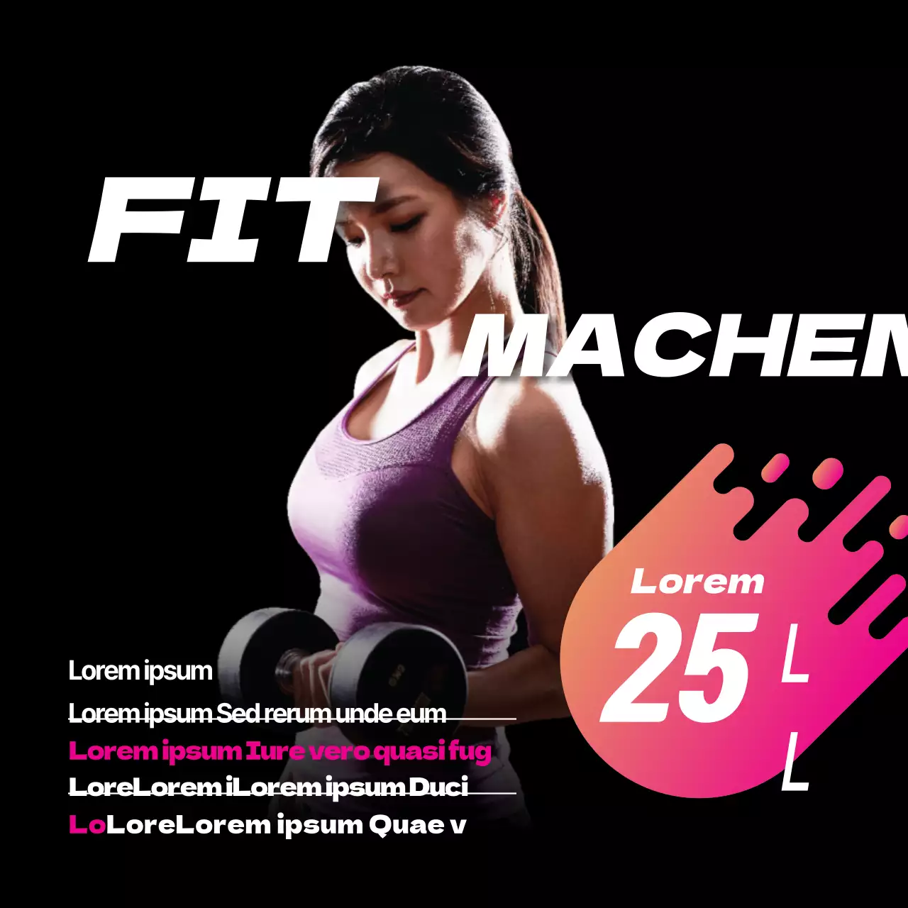 5 Wochen bis zum Einbau