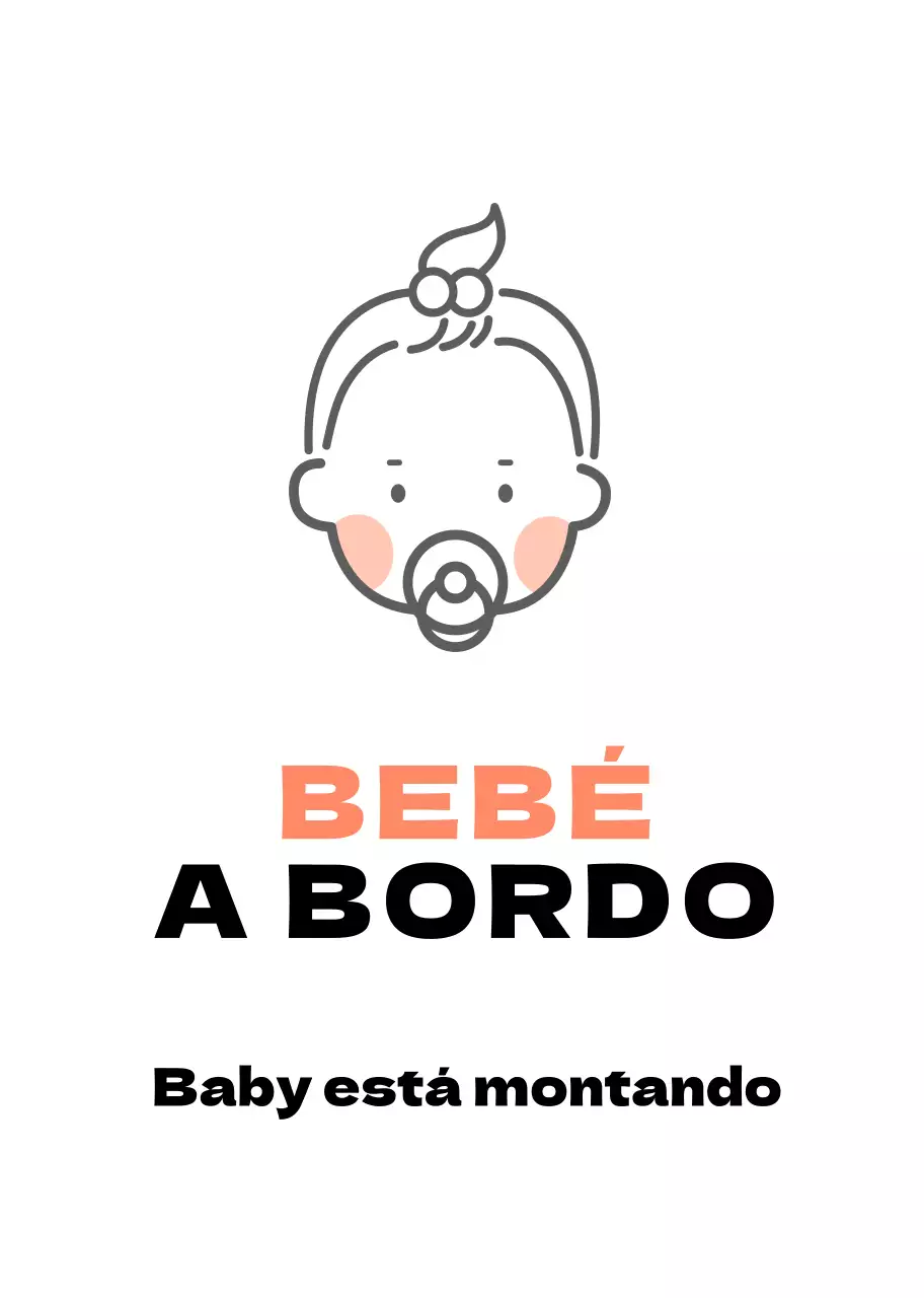 Imán para cochecito de bebé