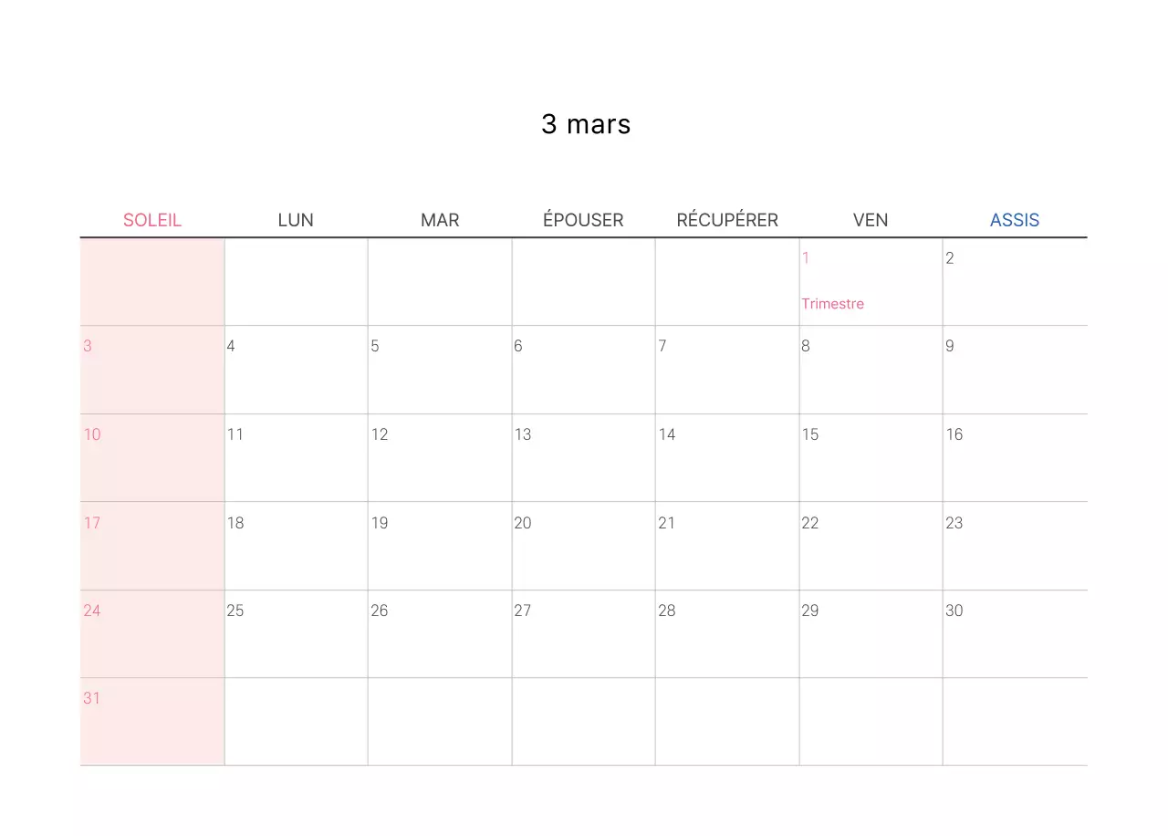 Illustration pastel de l'église