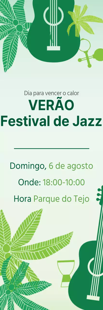 Festival de Jazz de verão