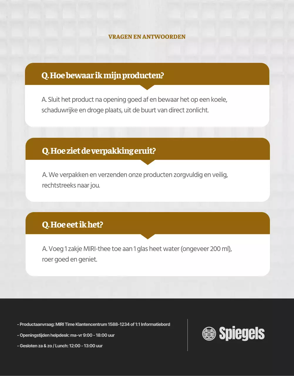 Meer informatie over traditionele Painghua-thee