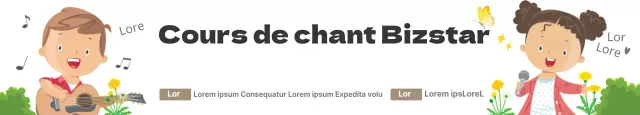 Cours de chant Bizstar