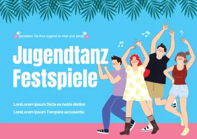 Jugendtanzfestival
