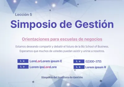 Seminarios de empresa
