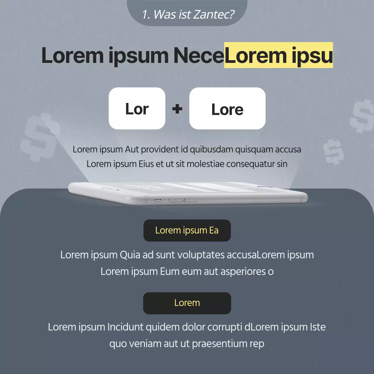 Blue and Yellow's College Life AppTech Tips Kanalbeschreibunga