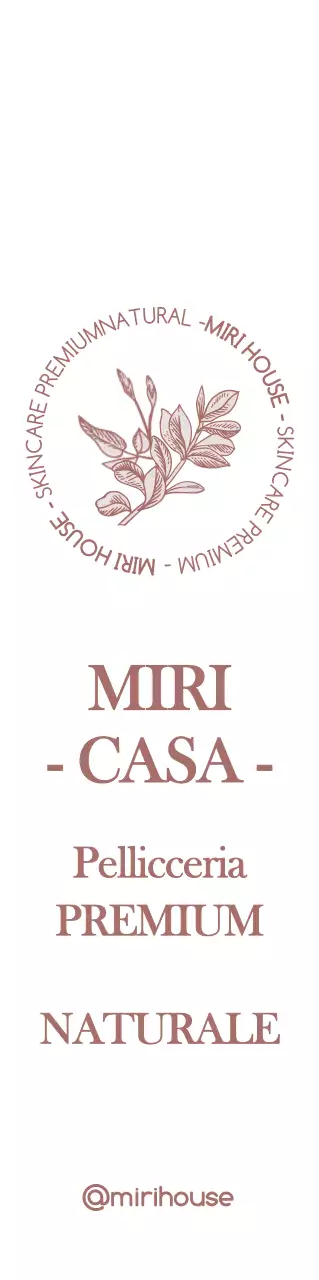 Un logo semplice, emozionale ed emblematico in rosa chiaro e scuro per la promozione e la vendita di un negozio di bellezza.