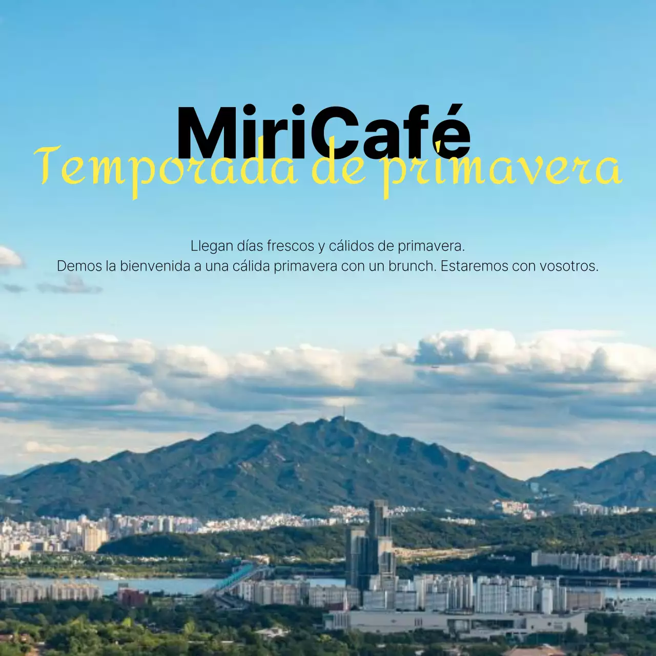 Fotos de paisajes primaverales vírgenes