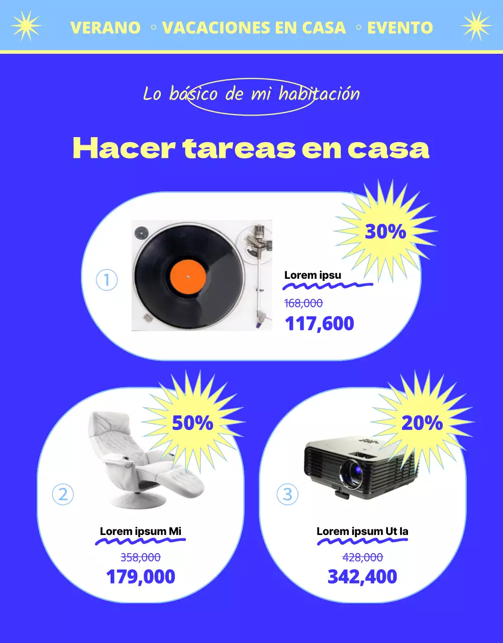 Exposición especial "Homecoming" con geniales ilustraciones azules