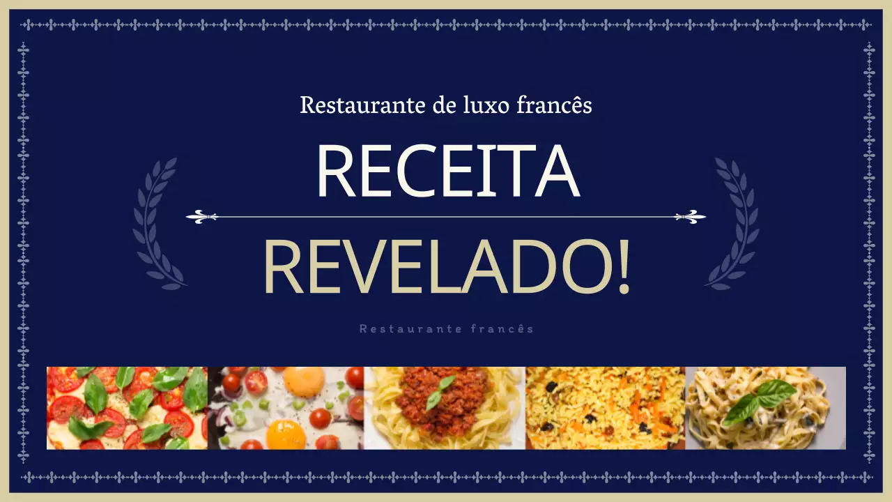 Revelar uma receita de açúcar azul e bege à moda do Oeste francês