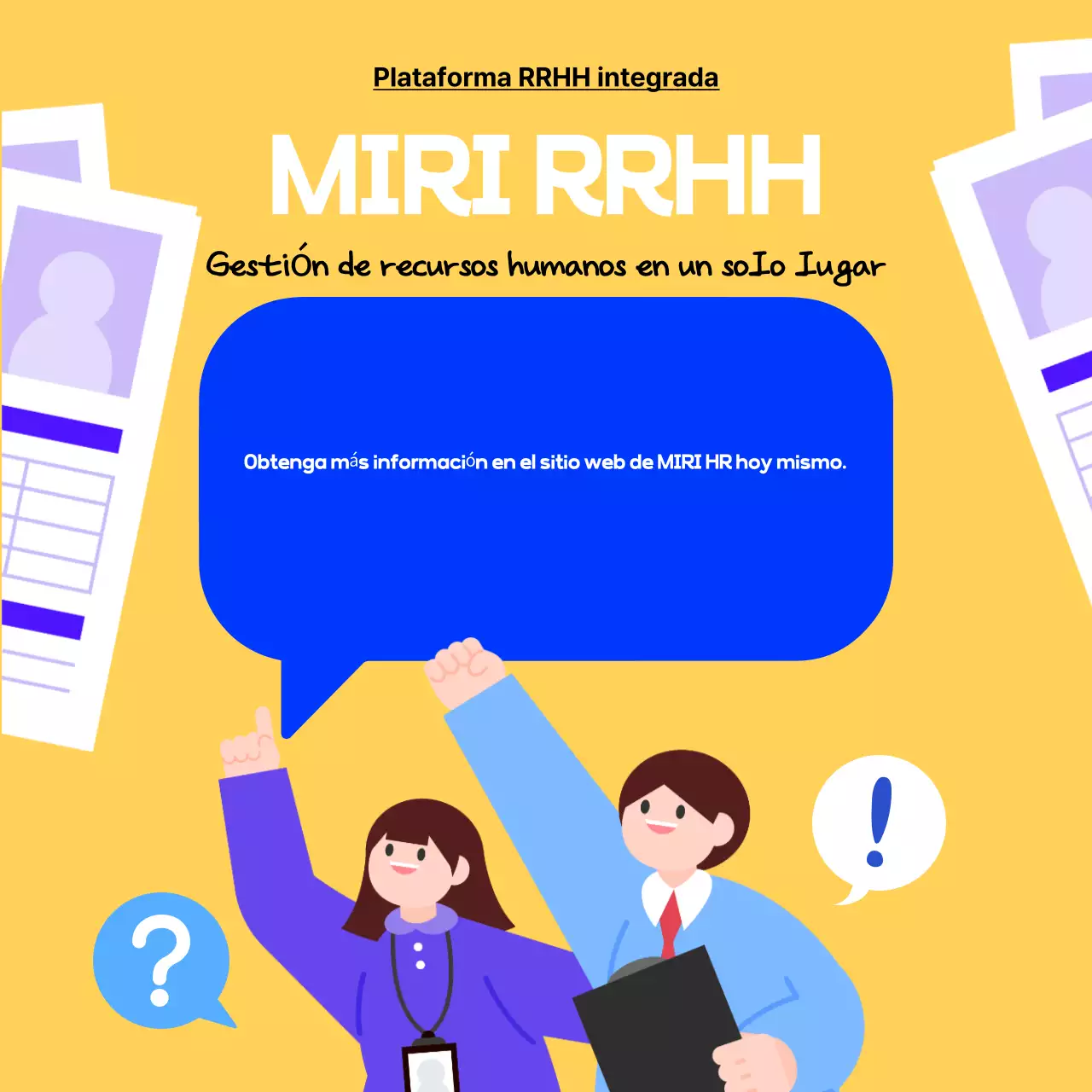 Ofertas de empleo de Yellow Pop