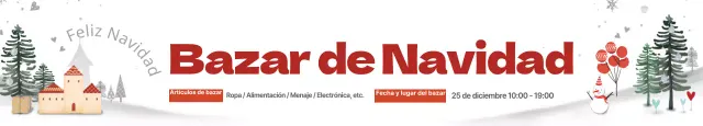 Bazar de Navidad