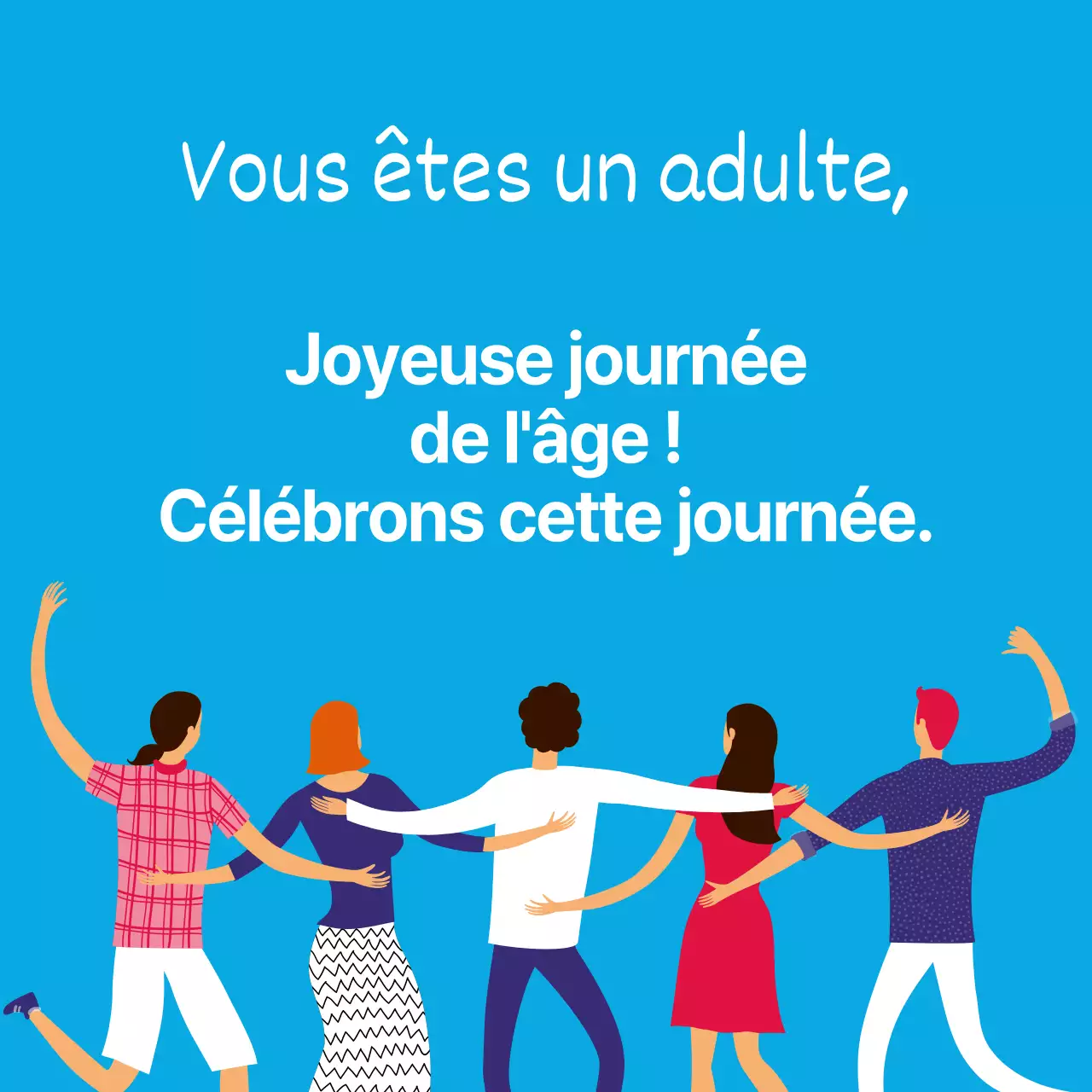 Cadeaux pour le passage à l'âge adulte