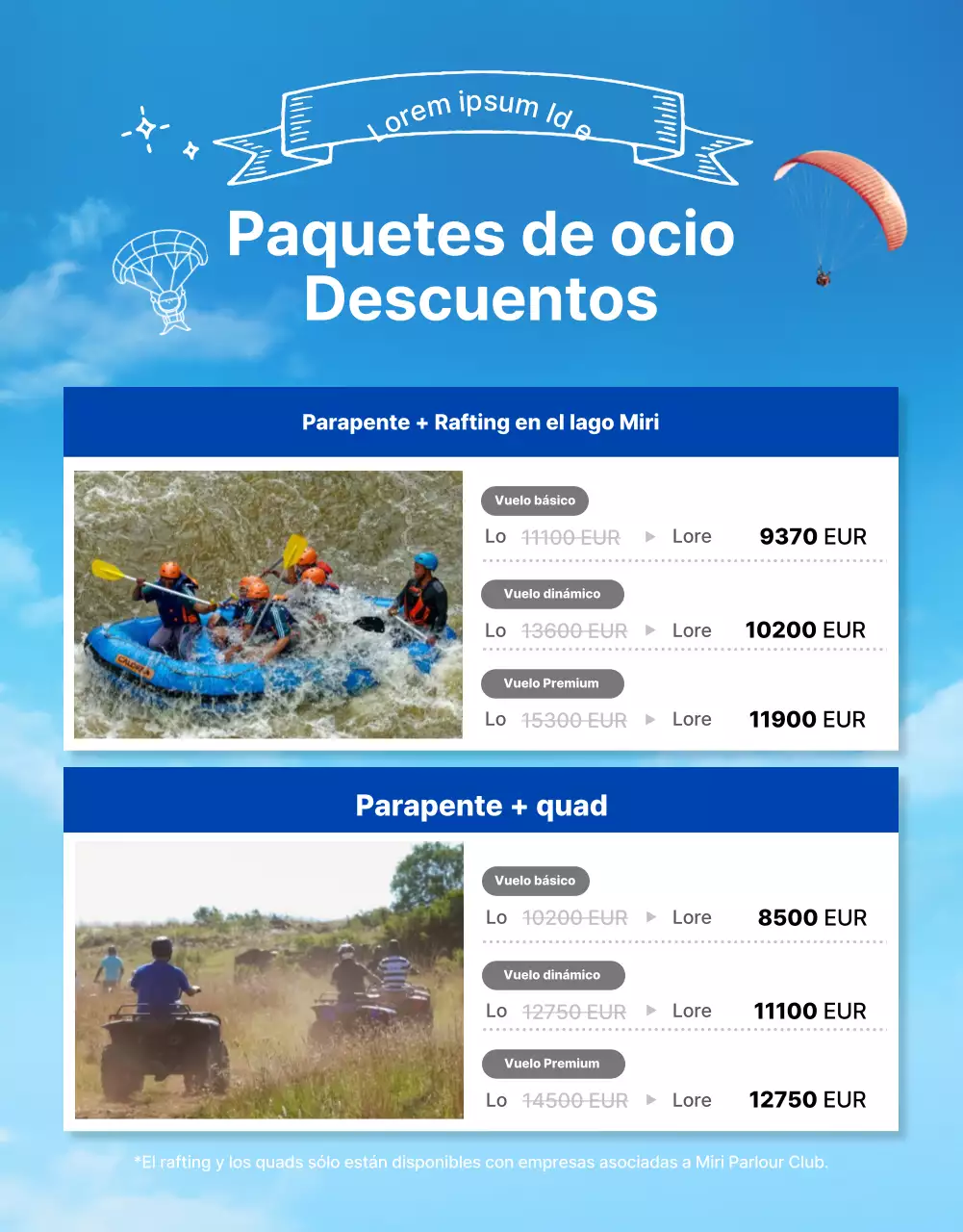 Una guía sencilla y bellamente ilustrada sobre el parapente