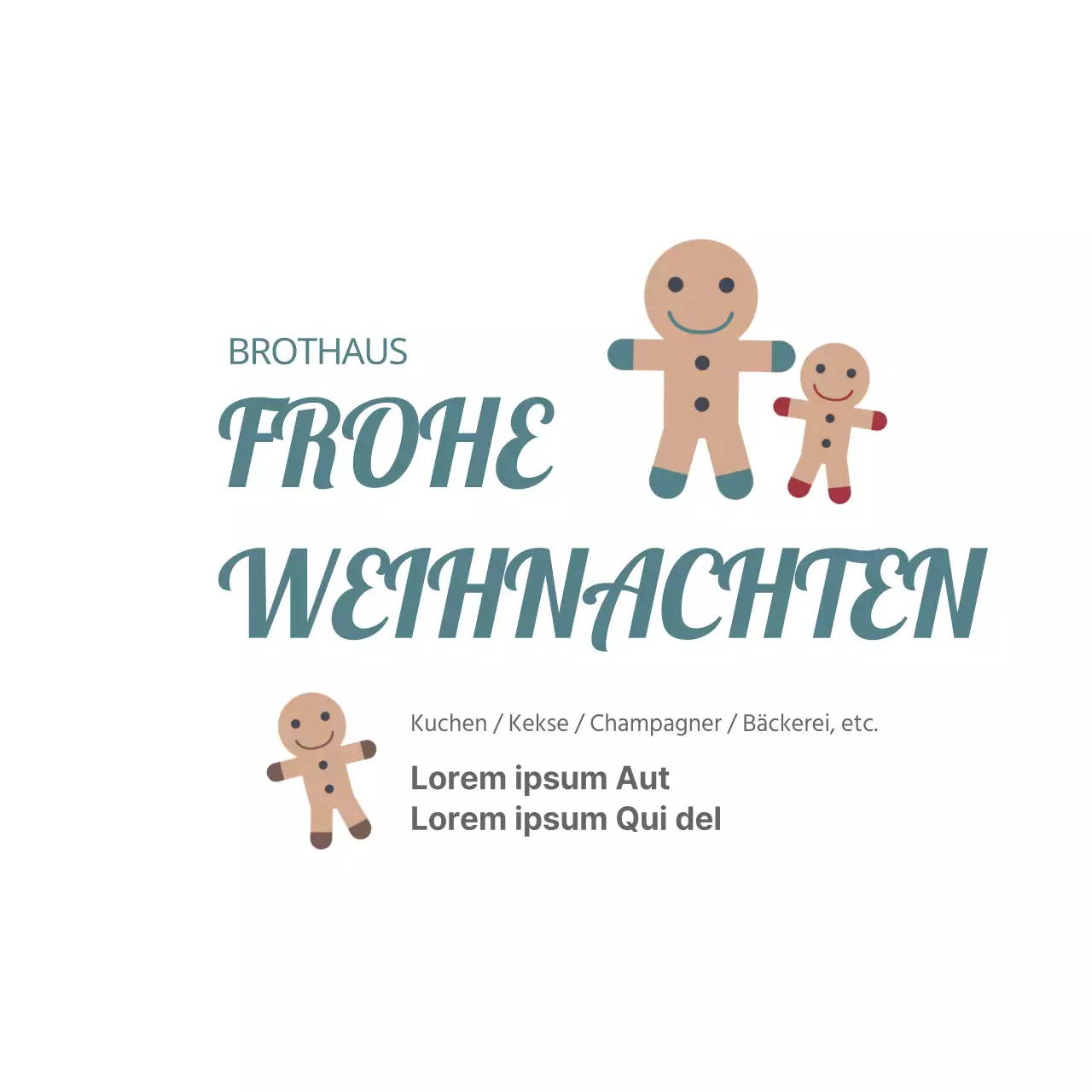 Weihnachtsplätzchen