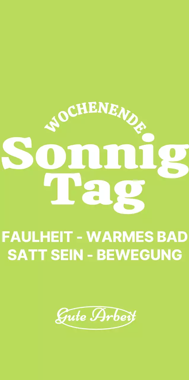 Personalisierte Ware mit niedlichem grünen und weißen Text