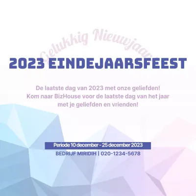 Eindejaarsevenementen