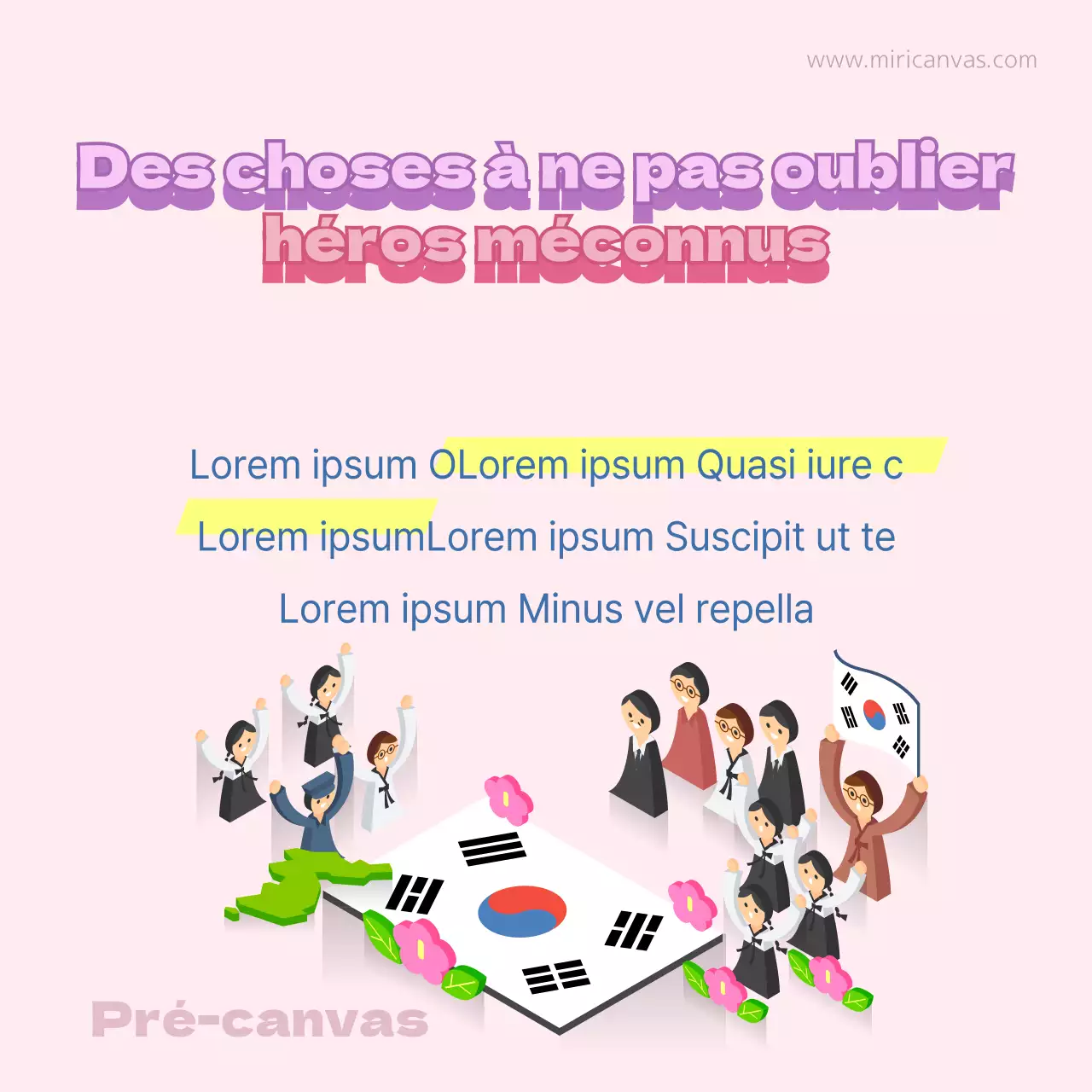 Les 100 ans du gouvernement provisoire