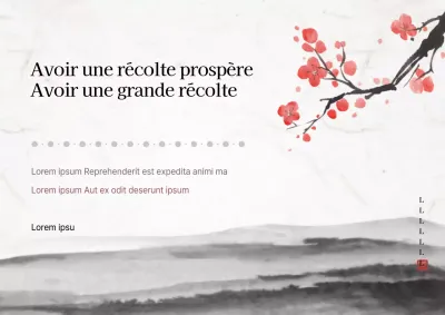 Passez de bonnes fêtes de fin d'année