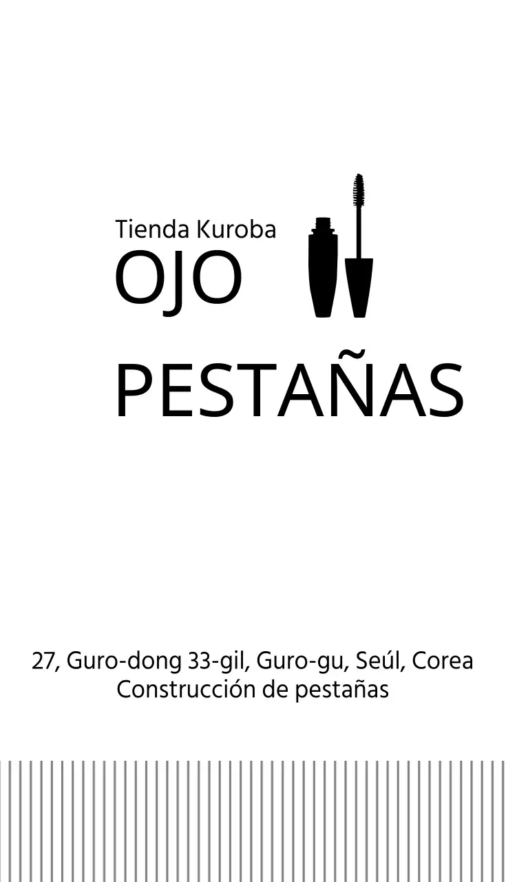 Pestañas