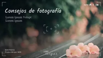 Cómo hacer fotos emotivas con un tono rosado YouTube Thumbnail