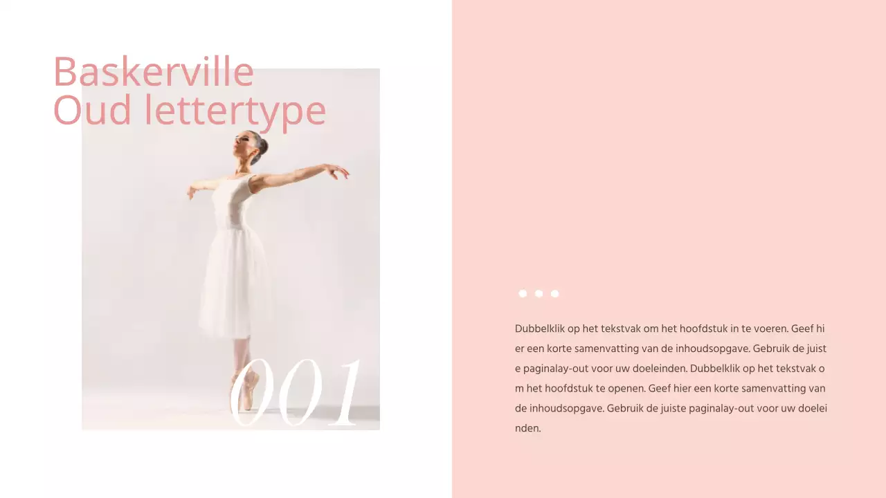 Vrouwelijke presentaties