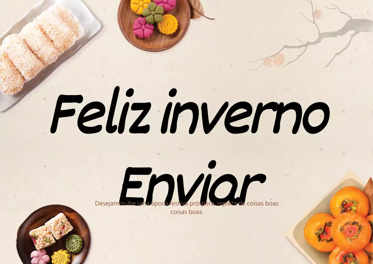 Boas Festas