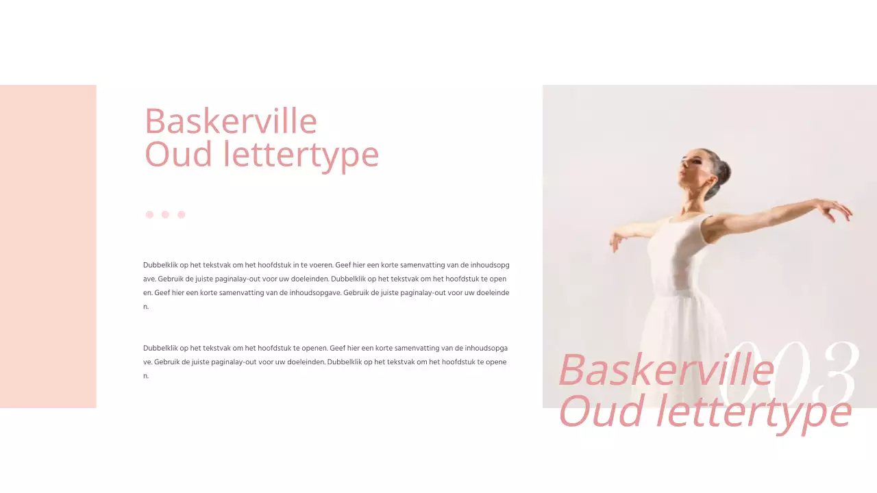 Vrouwelijke presentaties