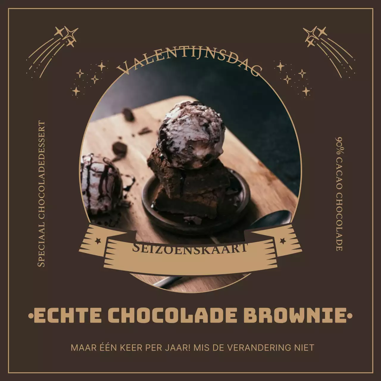 Maak kennis met Brauntons exclusieve dessertmenu voor Valentijnsdag