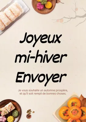 Joyeux hiver