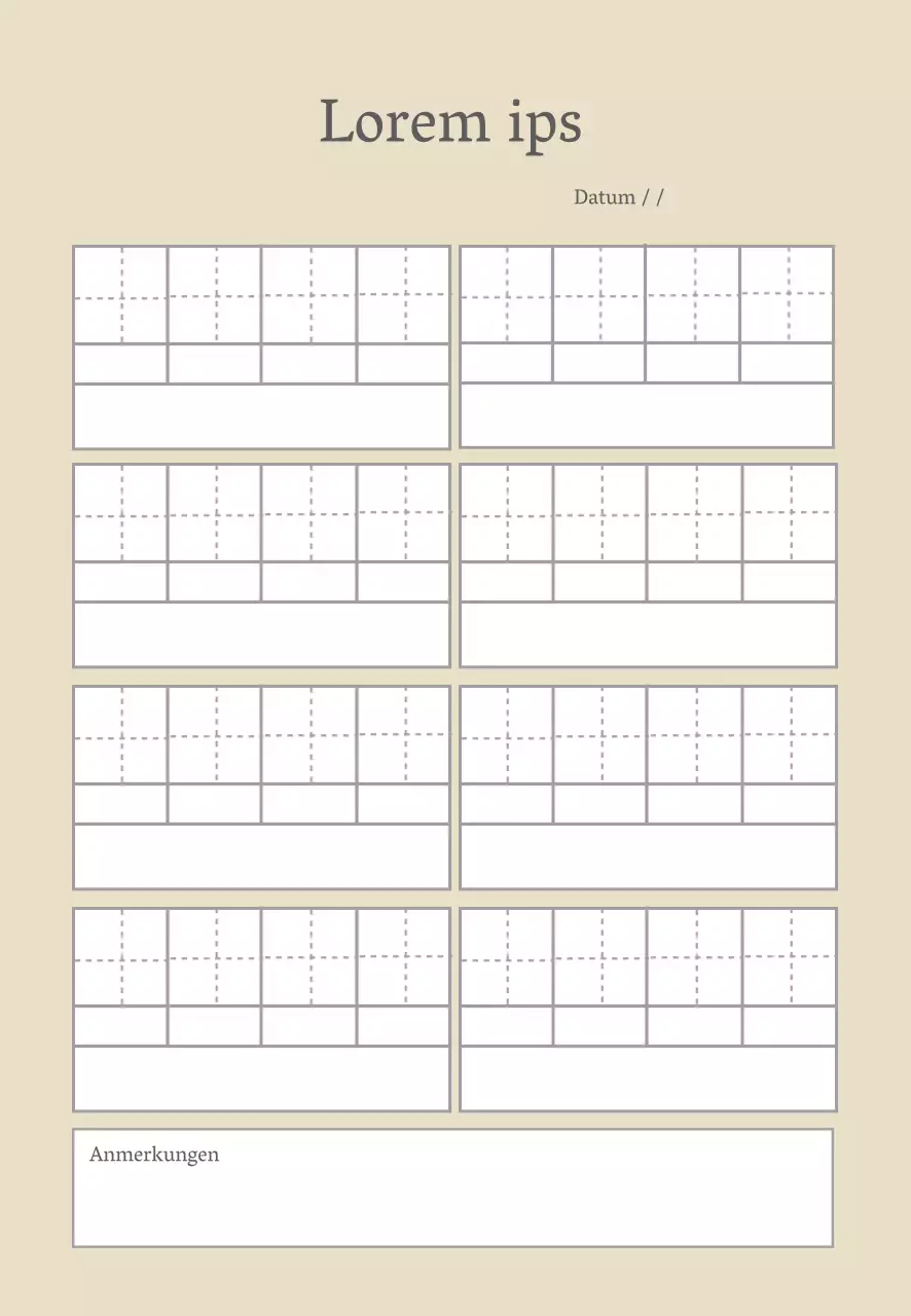 Beige Line Einfaches Kanji-Wörterbuch