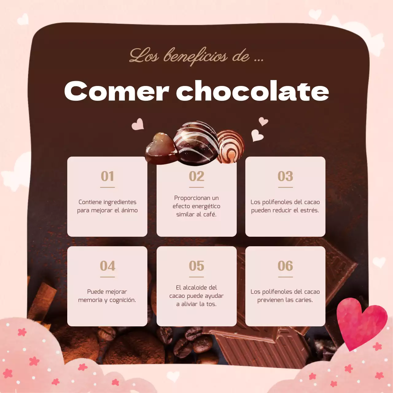 Tema de San Valentín con tono rosa lindo y cálido concepto de dibujo a mano