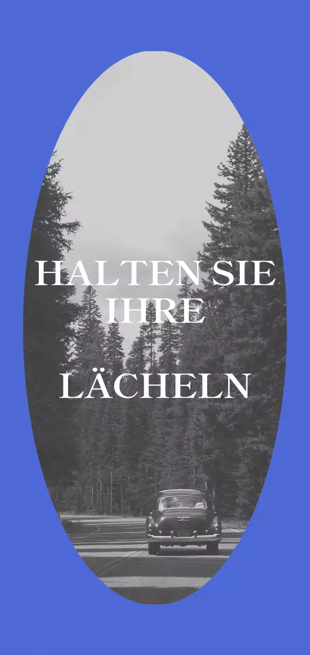 Sentimentale Waren mit blauen und schwarz-weißen Fotos