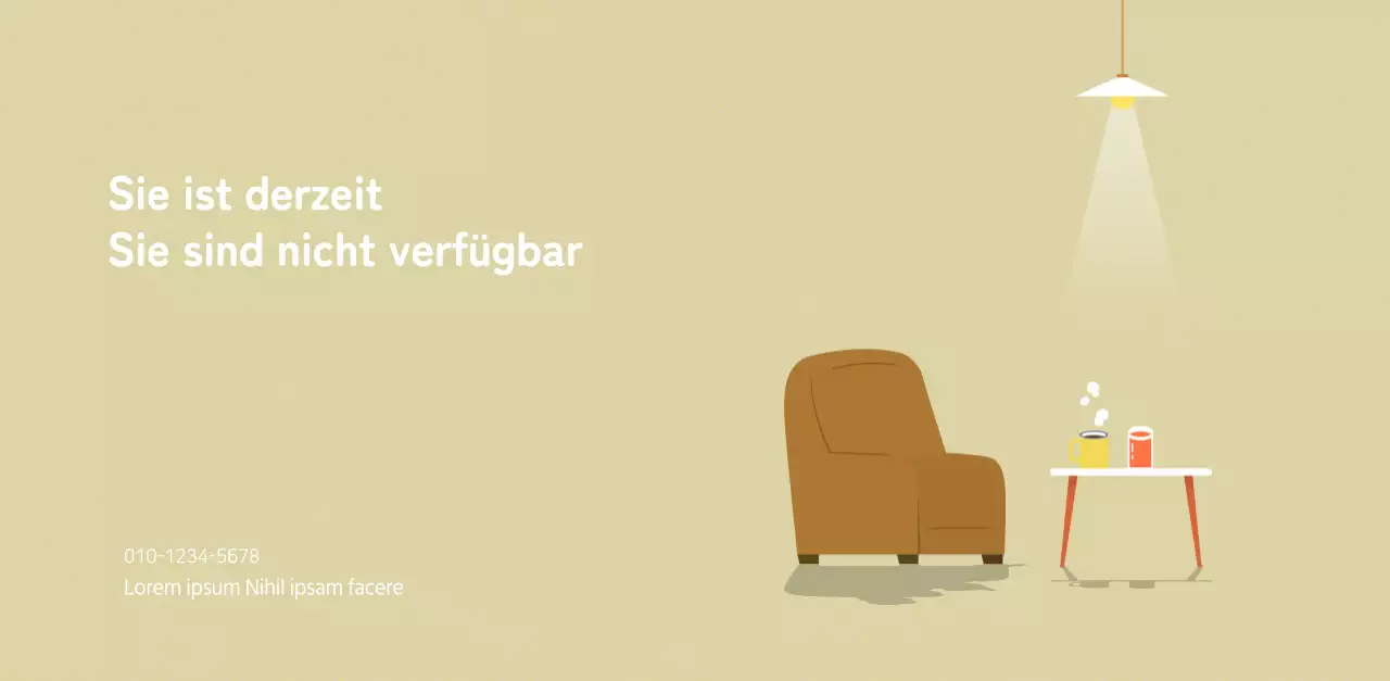 Mehrfarbige Familie Illustration Konzept