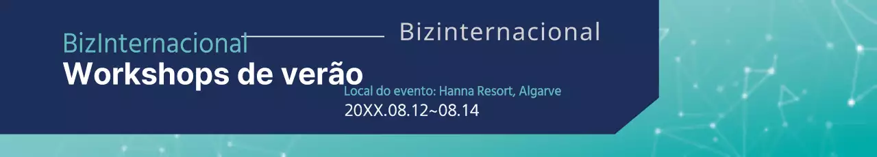 Workshops de verão