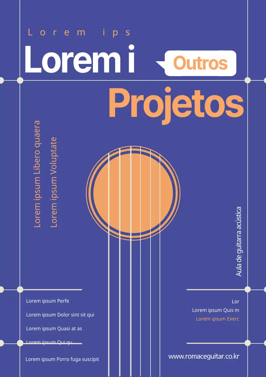 Academia de Guitarra Romântica