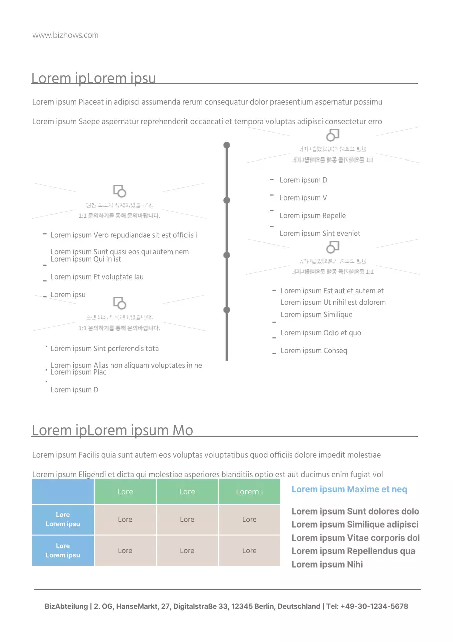 Förderung einer weißen, sauberen Mathe-Schule
