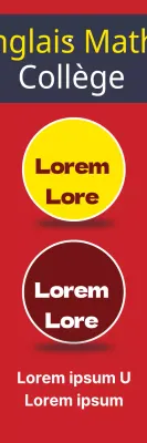 Collège d'anglais et de mathématiques