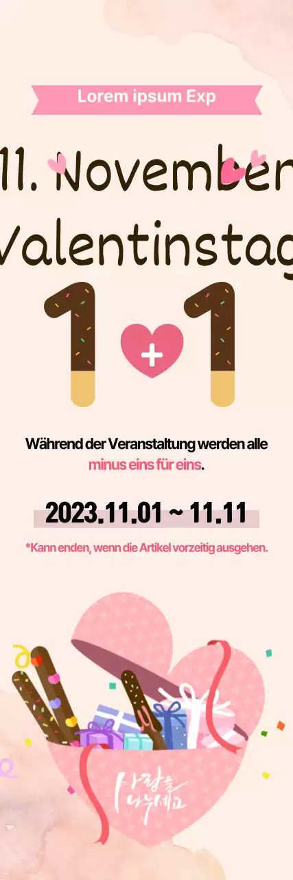 Valentinstag
