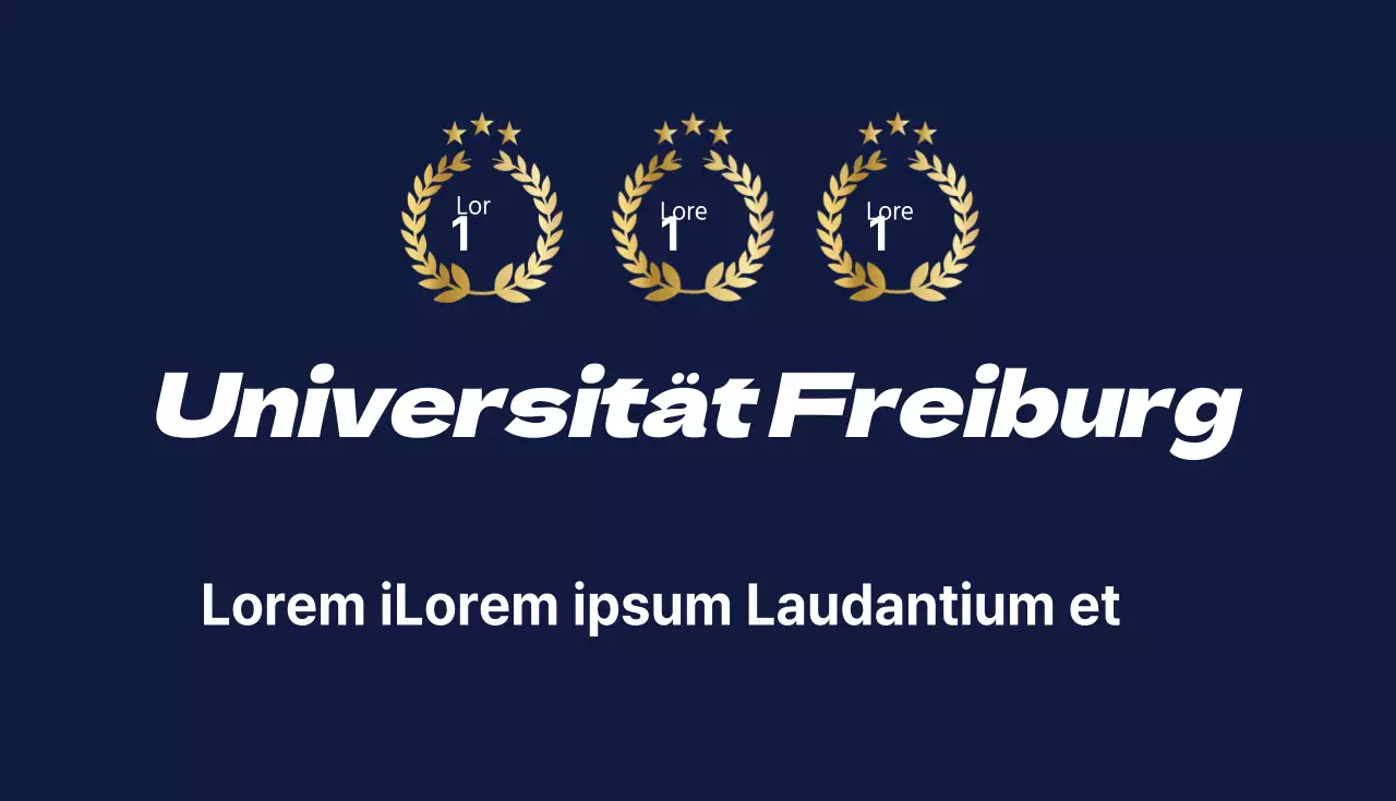 Winterkurse, Akademien