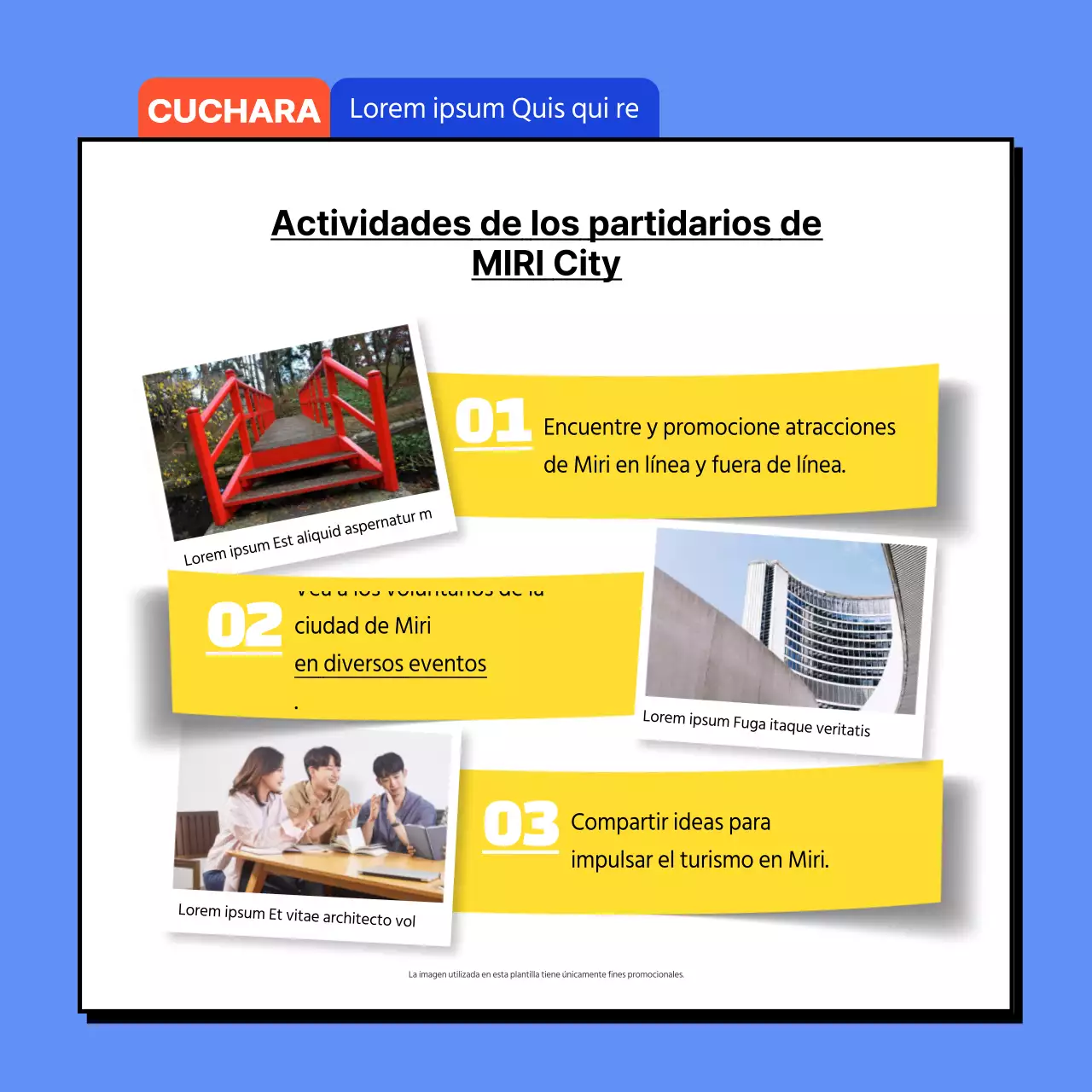 Ilustración azul y naranja de los simpatizantes del Gen MZ