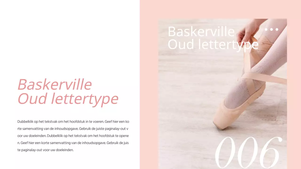 Vrouwelijke presentaties